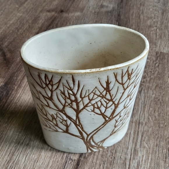 Vintage Andersen Design Studio Ceramic Tree Planter - Picture 6 of 6
